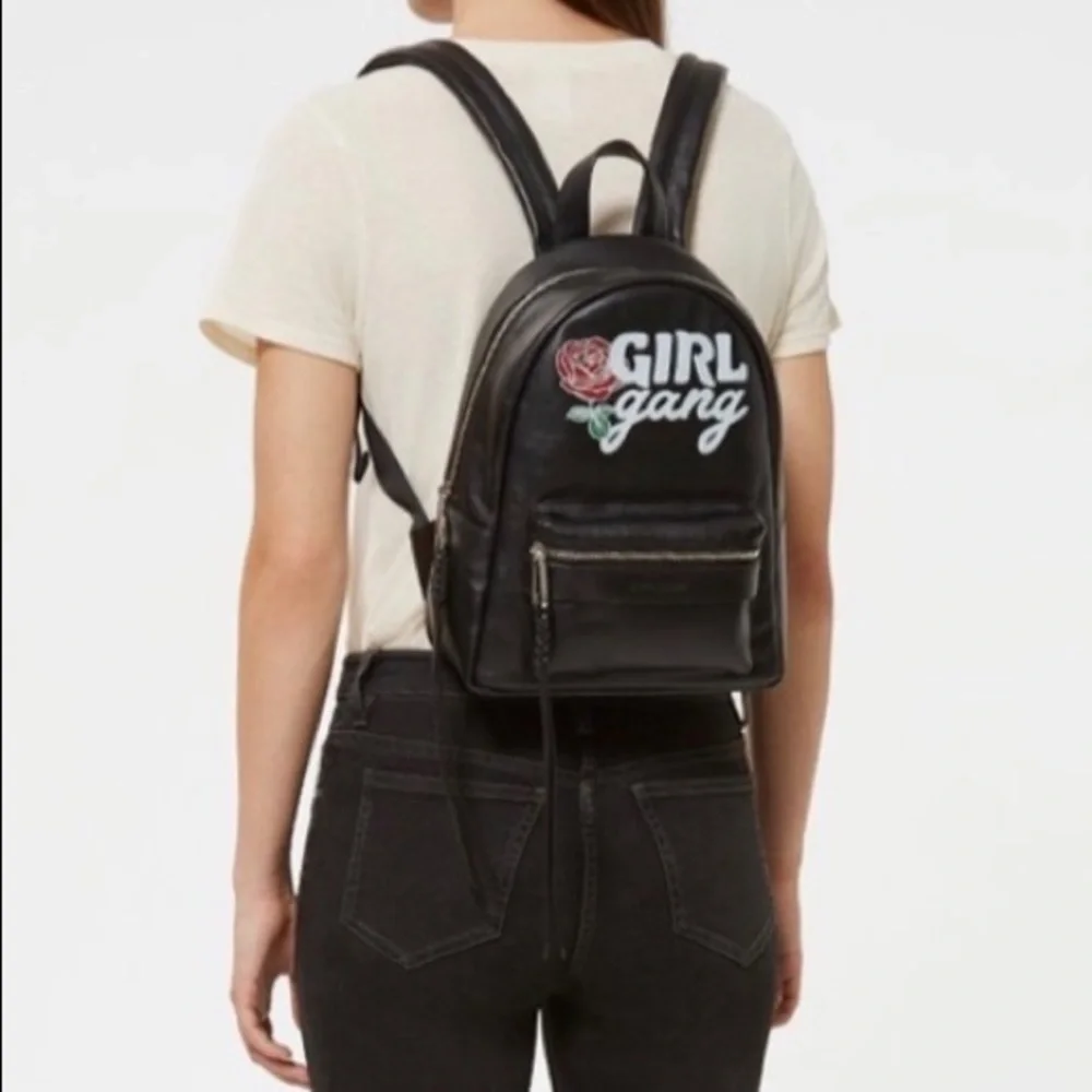 Rebecca Minkoff Girl Gang Backpack